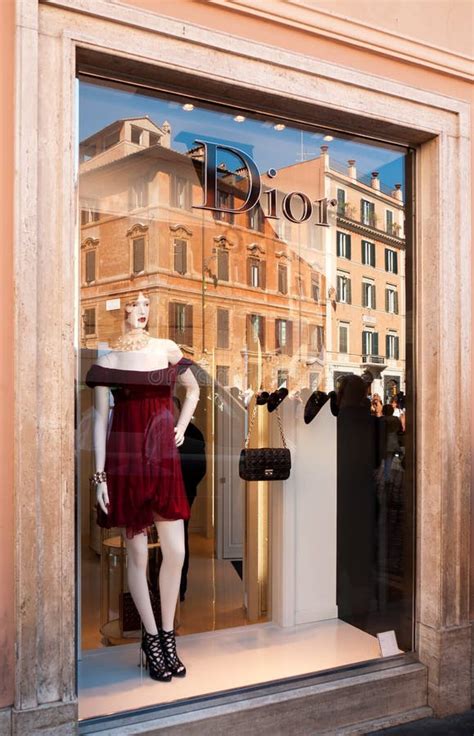 Dior italy locations